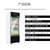 五洲伯乐LCD-380下冷冻上冷藏展示保鲜立式柜啤酒冰柜第2张高清大图