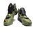 耐克篮球鞋NIKE 詹姆斯13代全明星军绿战靴 精英高帮气垫圣诞版战靴经典款篮球鞋(13代/全明星军绿)第3张高清大图