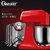 耐雪Naixer 智能厨师机商用和面机7L全自动揉面搅拌奶油机打蛋器鲜奶机(红色)第3张高清大图