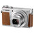 佳能（Canon）PowerShot G9X 数码相机 银色第2张高清大图