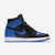 耐克篮球鞋 Nike Air Jordan 1 OG RetroRoyal AJ1乔1皇家蓝 黑蓝 555088-007(蓝色 43)第2张高清大图