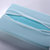 云感绵枕颈椎枕枕头超柔软设计 单人(蓝色)第3张高清大图