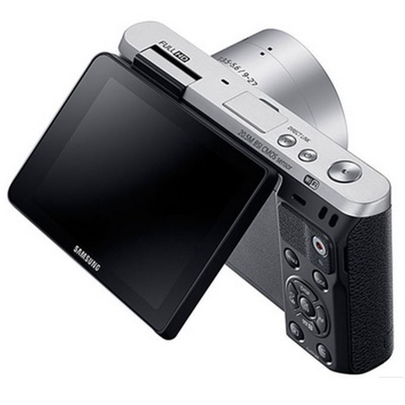 三星(samsung)nxmini(9-27) 套机nxf1/nxmini9-27/nxmini9-27迷你微单