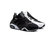 彪马PUMA x STAPLE B.O.G Sock 黑色 慢跑鞋(白黑色 40)第2张高清大图