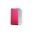 航嘉 冷静王-冰锋/红 铝制个性机箱（个性化面板/U3.0/背线/大电源/人性化挂件/全兼容SSD)第2张高清大图