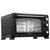 美的（Midea）电烤箱 T3-252C 下单优惠 多功能家用烘培独立加热蛋糕25L第2张高清大图