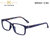 新款海伦凯勒眼镜架男全框板材近视眼镜框H9101(C05深咖色)第4张高清大图