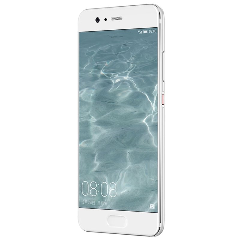 华为huawei p10(vtr-al00) 4gb 128gb 移动联通电信4g手机 陶瓷白