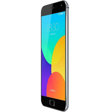 魅族 mx4 pro 16G 灰色 4G手机 (移动4G版)更新固件支持双4G