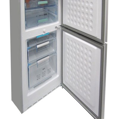 博世(Bosch) KGF23527TI 224升电脑定频直冷 三门冰箱（白）环保节能  维他保鲜