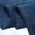 男士舒适牛仔裤男青年直筒修身大码休闲中腰长裤子男裤 值得(604蓝色)第5张高清大图
