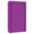 菲澜诗（Filans)14管高纯度加厚无纺布7层鞋柜 紫色 Fix07T第3张高清大图