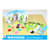 收纳桶装加厚雪花片积木塑料拼插幼儿园男女孩宝宝儿童玩具3-6岁(3.0cm雪花片-袋装-200片)第5张高清大图