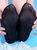 韩国大码冰丝船袜女无痕硅胶不掉跟女袜夏季超薄款浅口隐形单鞋袜(2浅肤+1黑+1灰 35-38)第3张高清大图