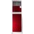海信（Hisense）KFR-72LW/36FZBp-3空调（红色） 3P 变频 冷暖 三级能效 柜式 空调 适用面积（约31-41㎡） 360度全直流变频 四种人性睡眠模式 海信空调 变频专家第2张高清大图