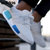 【亚力士】阿迪达斯休闲鞋 Adidas NMD Boost R1 Runner圣保罗城市白蓝绿男女跑步鞋 S75235(白色 41)第4张高清大图