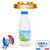 Candia/肯迪雅 半脱脂牛乳1L瓶装法国原装进口低脂纯牛奶第2张高清大图
