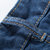 男士舒适牛仔裤男青年直筒修身大码休闲中腰长裤子男裤 值得(620蓝色)第5张高清大图