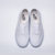 vans vim经典款女鞋低帮男鞋情侣帆布鞋Authentic白色百搭款夏季必备小白鞋(白色 44)第4张高清大图