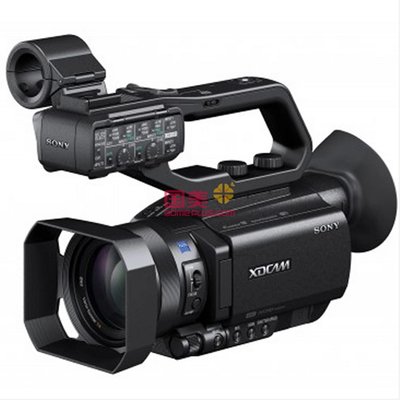 索尼(Sony)PXW-X70摄像机 索尼X70便携专业摄像机 庆会议专用机 4K摄像机(黑色 套餐二)(黑色 官方标配)