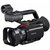 索尼(Sony)PXW-X70摄像机 索尼X70便携专业摄像机 庆会议专用机 4K摄像机(黑色 套餐二)(黑色 官方标配)第5张高清大图