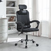 电脑椅家用办公椅舒适久坐电竞椅子靠背旋转升降办公室游戏椅可躺