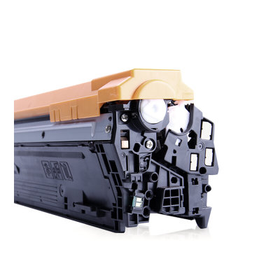伊木HPCE740A CE741A CE42A CE743A硒鼓适用于HPCP5225 LBP9100打印机鼓粉盒(黄色 标准容量)