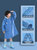 儿童雨衣男女童雨披男孩小学生上学衣加厚防水中大童带书包位全身(XL 组合套装 深海蓝雨衣+同款腿套（长40厘米）)第2张高清大图