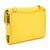 蔻驰 COACH 奢侈品 女士专柜款皮质单肩斜挎翻盖钱包黄色 311 B4/1C(黄色)第6张高清大图