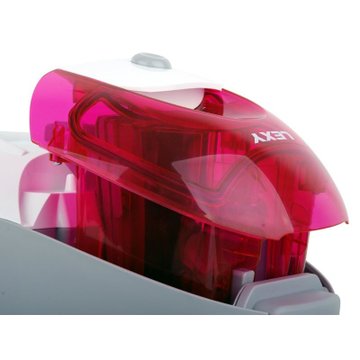 莱克（LEXY）吸尘器VC-T3311E（红色）（强吸力低噪音，无级调速，吸力随你调，一键清尘，倒灰更方便，不伤地板）