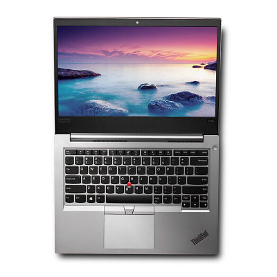 联想ThinkPad 翼E480 14英寸窄边框商务笔记本 i5-8250U 2G独显 FHD高清屏 银色(4NCD/i5/8G/1T 送原装包鼠)