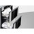 海尔90升消毒柜家用小型 嵌入式消毒碗柜 厨房消毒柜 90升嵌入式第4张高清大图