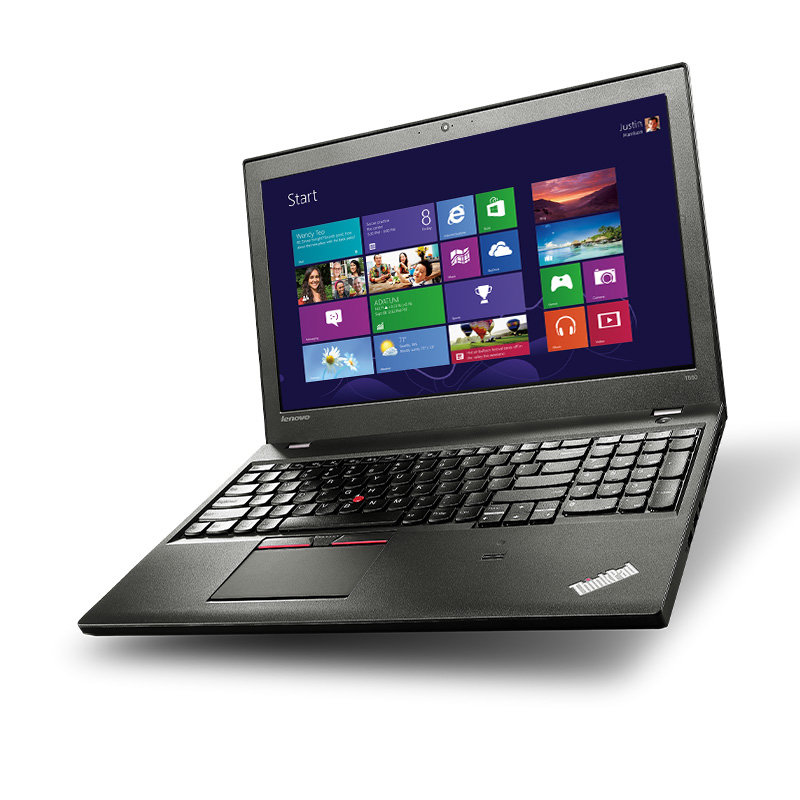 thinkpad t550 20cka00ucd 15.6英寸i5-5200u 4g 500g 16g 1g 3芯 3芯