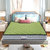 佐菲亚 天然乳胶环保椰棕床垫 弹簧软硬两用席梦思床垫(绿色 1800x2000)第3张高清大图