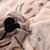 MISSJINA简夫人法兰绒四件套冬季加厚保暖水晶绒卡通 柔软亲肤床单被套枕头套家用1.8/2米床适用双人 床上用品套件(法兰绒-麻辣兔兔 1.8床/2.0床)第7张高清大图