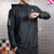 Adidas阿迪达斯外套男装 春季新款跑步训练健身运动服透气舒适风衣连帽夹克DN8763(黑色 XL)第6张高清大图