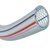 俊采云JCY206水管软管塑料透明防冻水管自来水管蛇皮管软水管pvc水管 4分内径16mm（单位：米）(白色 JCY206)第4张高清大图