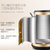 【美的品质厨电】美的（Midea）MK-HJ1507 电水壶 （防烫电水壶 进口温控器全钢电热水）第3张高清大图