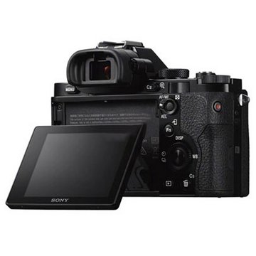 索尼（Sony）ILCE-7R A7R 全画幅微单数码相机(A7R+FE24-70蔡司 官方标配)(单机身 官方标配)