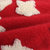 优贝宜 女童长袖吊带裙套装 加厚冬季款 儿童加绒两件套宝宝冬装810261(80cm 810261#红色)第5张高清大图