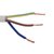 海燕RVV3*2.5护套线（白色）（25米）电线 电缆 照明线 铜线第5张高清大图
