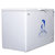 澳柯玛(AUCMA) 390升 商用冰柜大容量家用顶开式节能超低温零下36度速冻柜  BC/BD-390SH 390L 白第3张高清大图