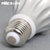 雷士照明NVC LED灯泡 节能省电 E27大口节能灯 螺口球泡灯 海星系列 (LED 3W 白光)第3张高清大图