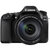 佳能（Canon）EOS 80D EF-S 18-200mm f/3.5-5.6IS单反相机 佳能80d 18-200(黑色 80D 18-200)第4张高清大图