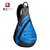 瑞士军刀SWISSGEAR胸包斜挎小背包户外运动登山骑行包SA9966(蓝色 2代)第3张高清大图