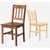 DF现代简约座椅餐椅DF-118橡木色第2张高清大图