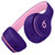 苹果 BEATS Solo3 无线头戴式 Pop 紫 MRRJ2PA/A第4张高清大图
