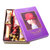 【中粮海外直采】红帽子紫色什锦饼干礼盒95g（日本进口 盒）第2张高清大图
