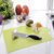 双庆 可悬挂可弯曲分类菜板 塑料砧板 切菜板 案板厨房折叠菜板（3片装）7029第5张高清大图