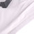 阿玛尼Armani女装t恤 EA7系列女士休闲中袖宽松T恤90567(紫色 S)第3张高清大图